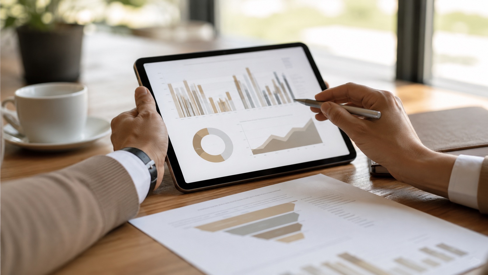 Reingeniería del sistema comercial — URB4N Consulting