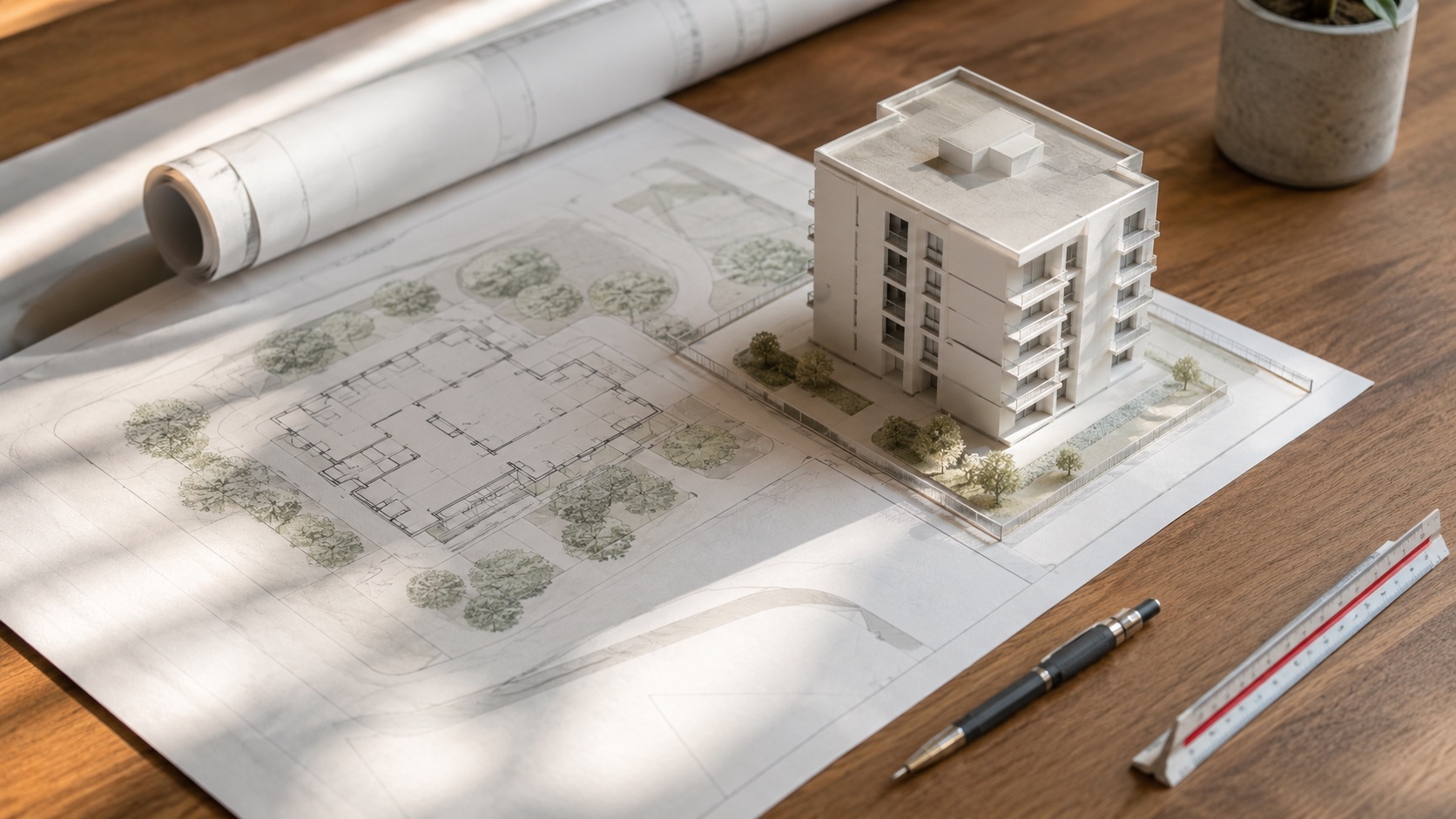 Estructuración estratégica de desarrollos — URB4N Consulting