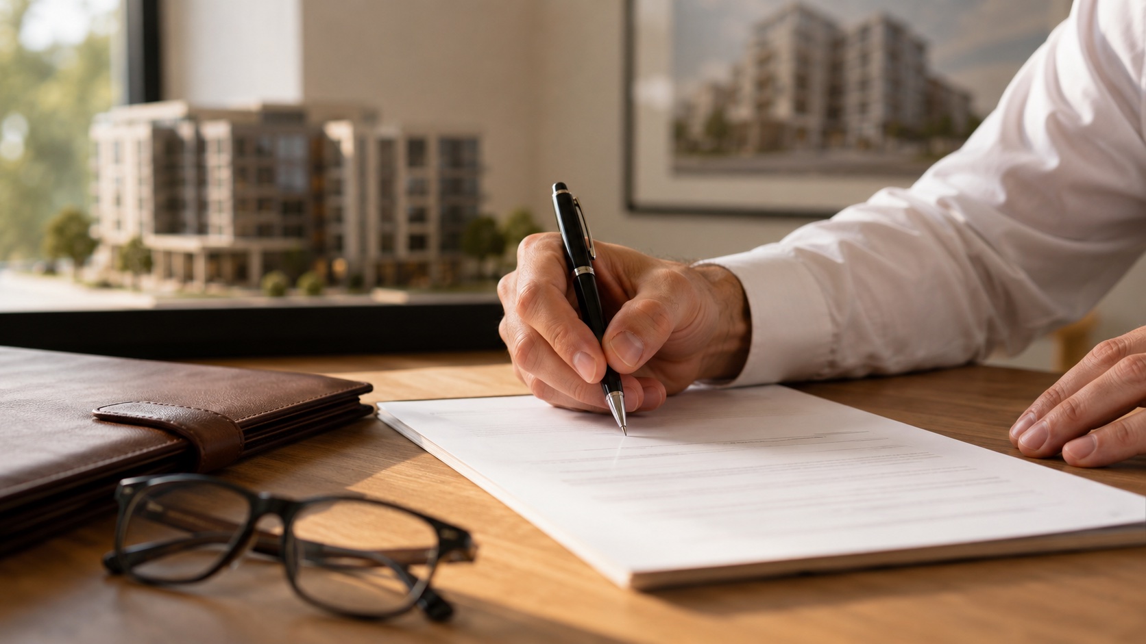 Consultoría para inversionistas en desarrollos inmobiliarios — URB4N Consulting