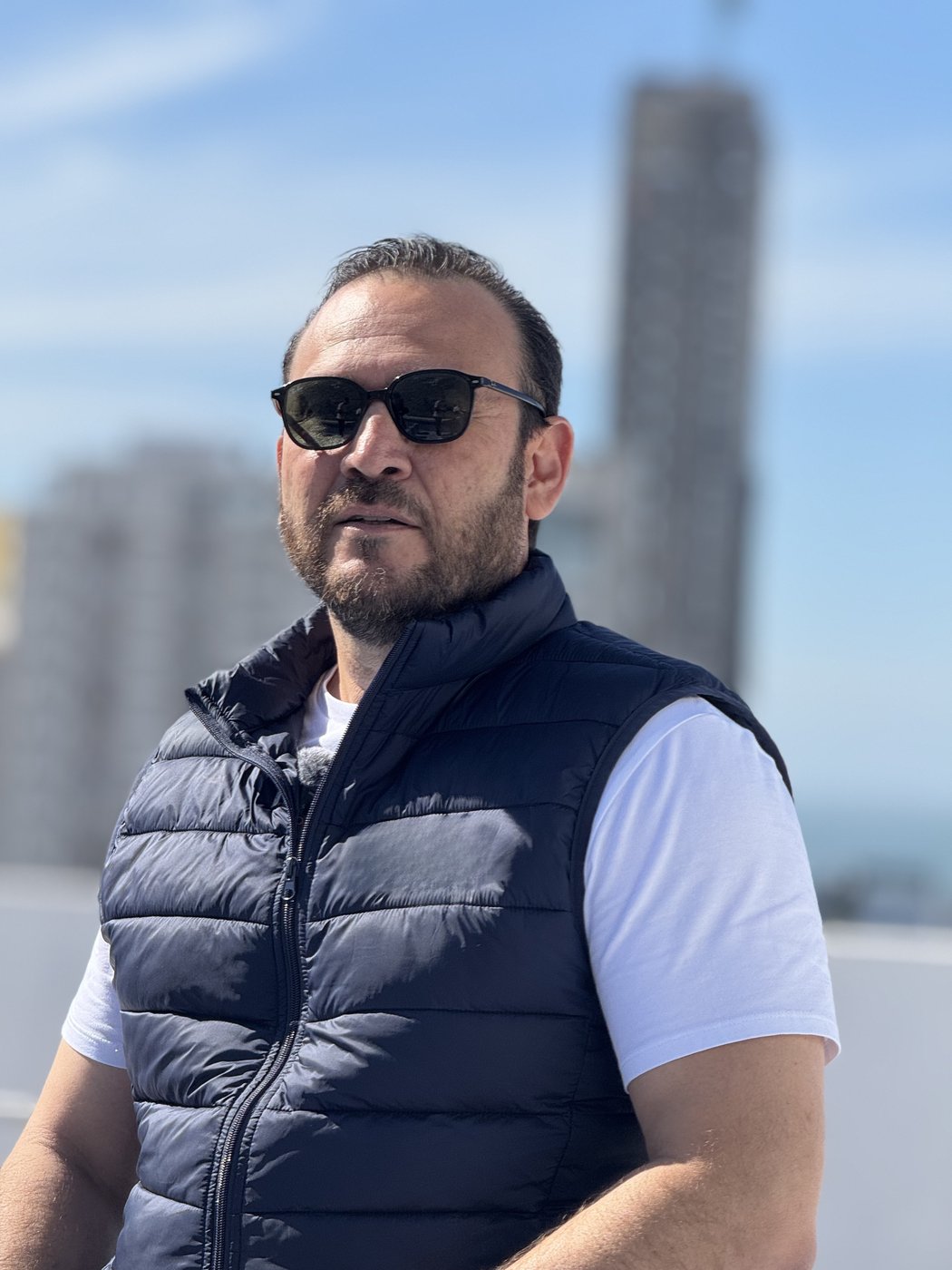 Ismael Tirado — Fundador URB4N LAB