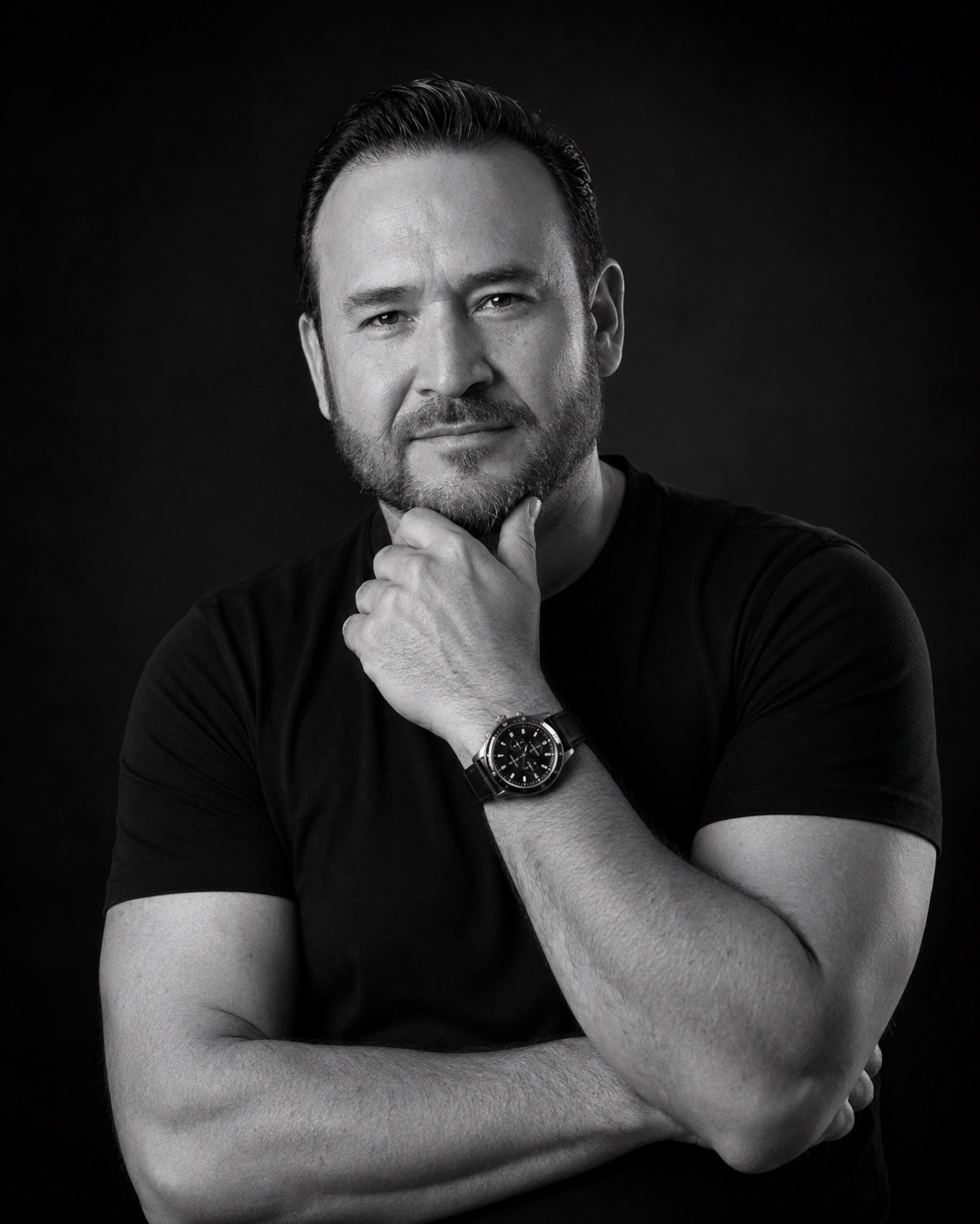 Ismael Tirado — URB4N LAB Consulting